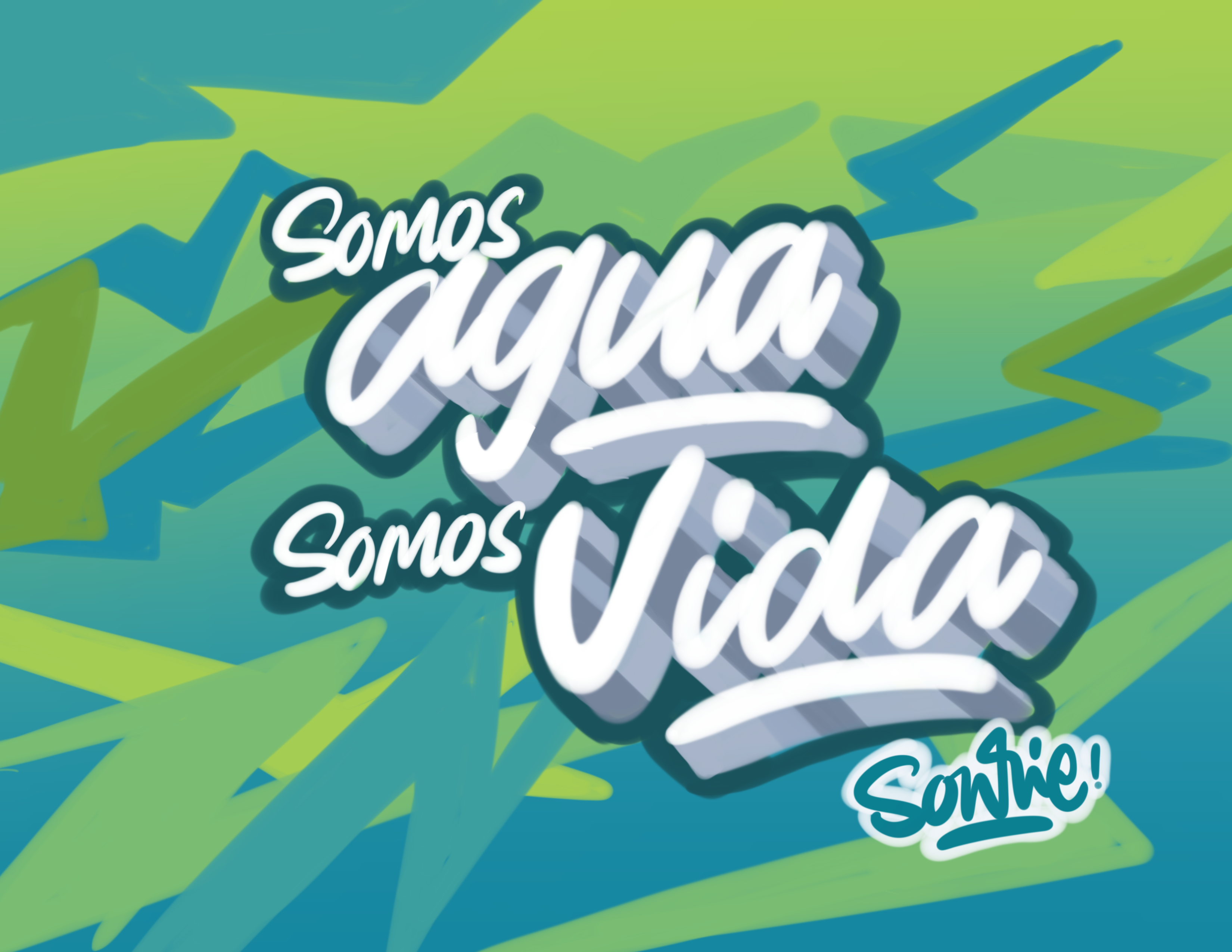 sonrie